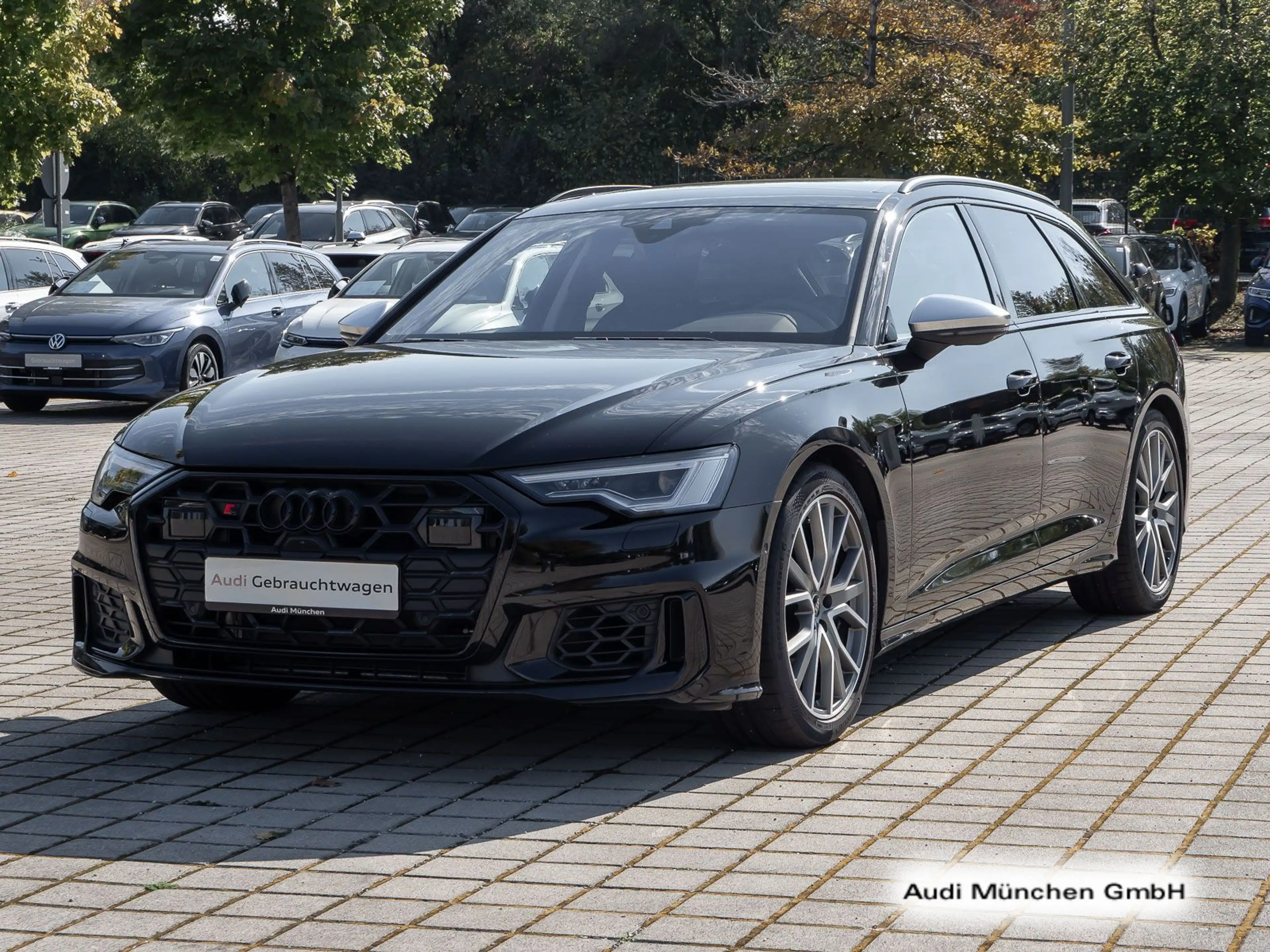 Audi S6 TDI Luftfed/Pano/StdHzg/Allradlenkung — photo 5