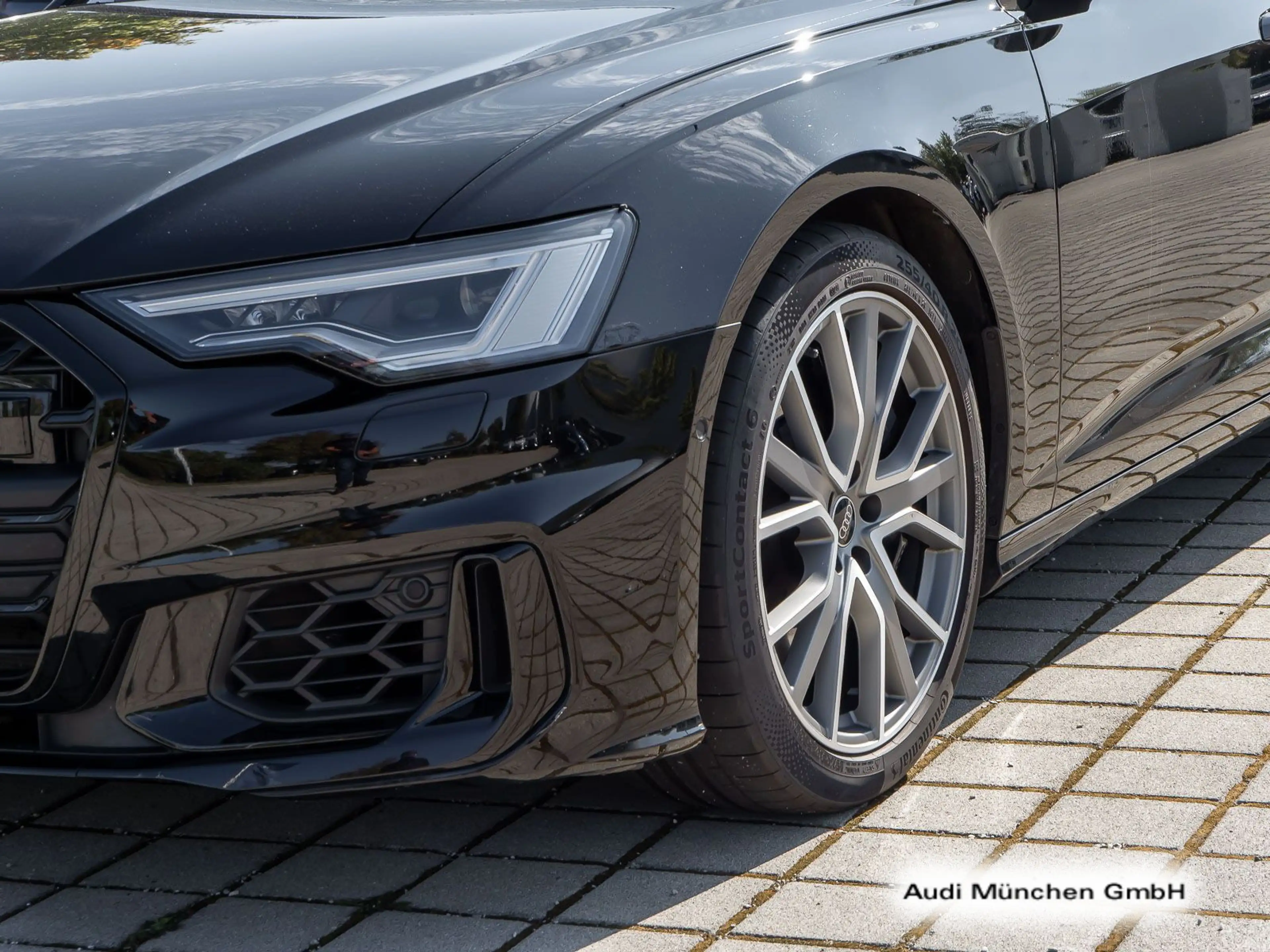 Audi S6 TDI Luftfed/Pano/StdHzg/Allradlenkung — photo 10