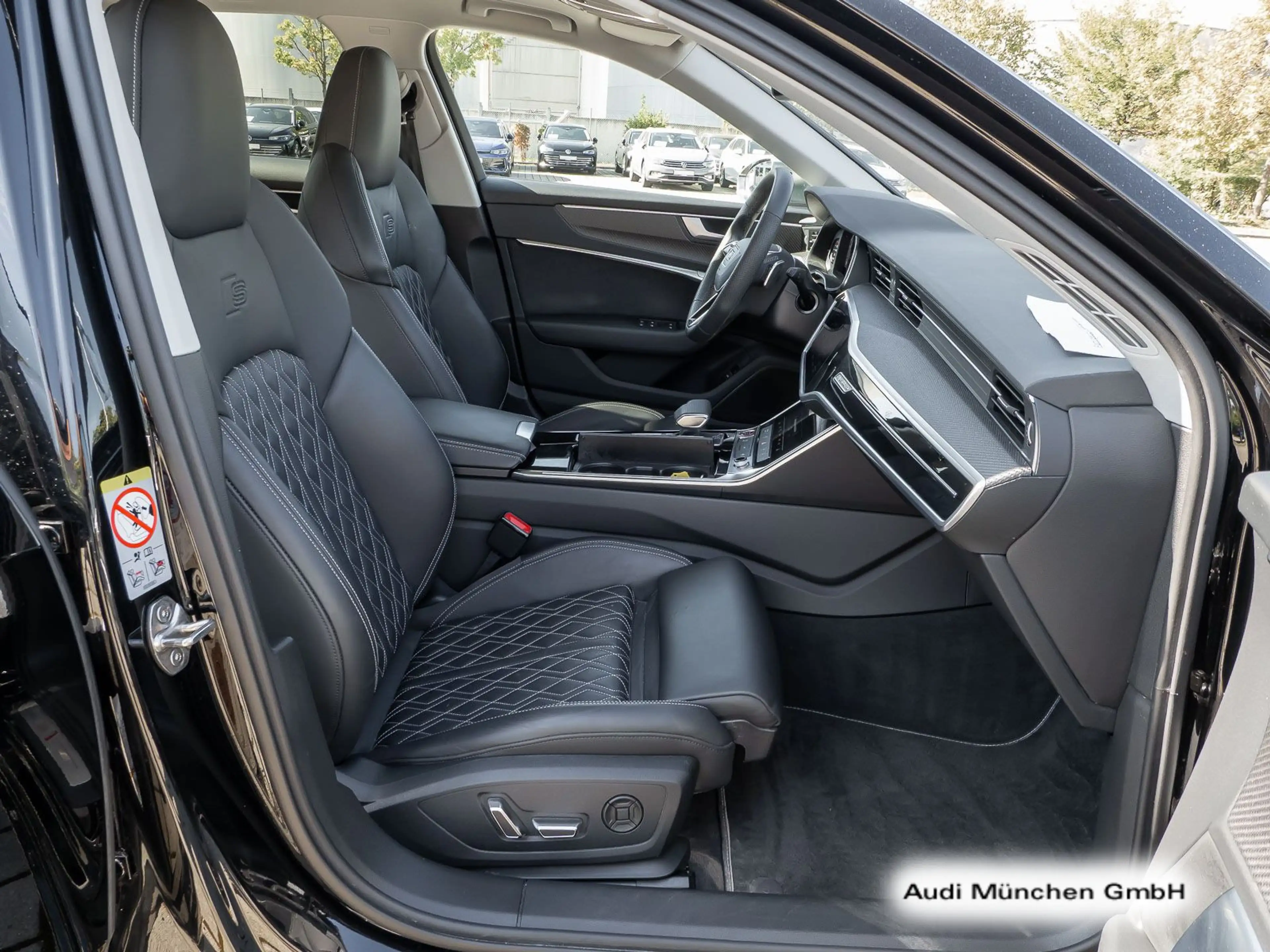 Audi S6 TDI Luftfed/Pano/StdHzg/Allradlenkung — photo 13