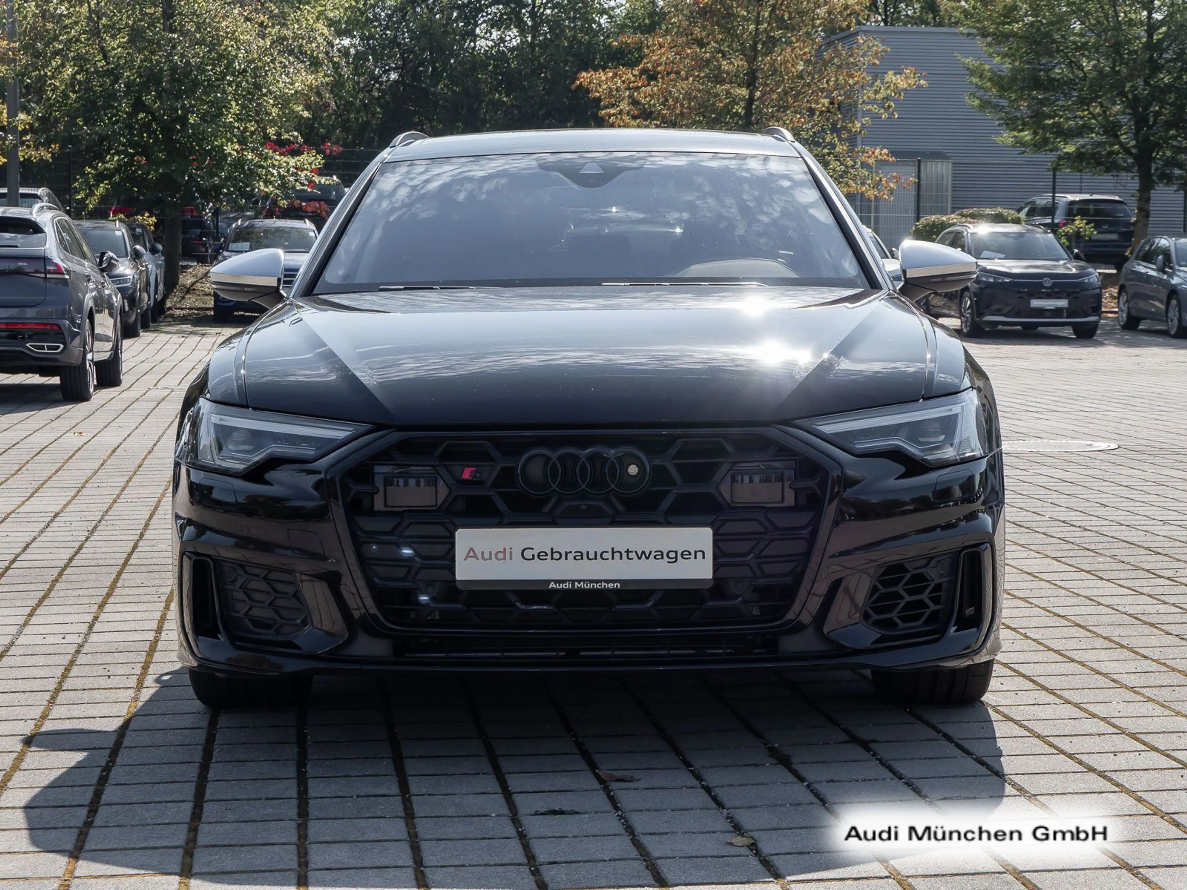 Audi S6 TDI Luftfed/Pano/StdHzg/Allradlenkung — photo 6