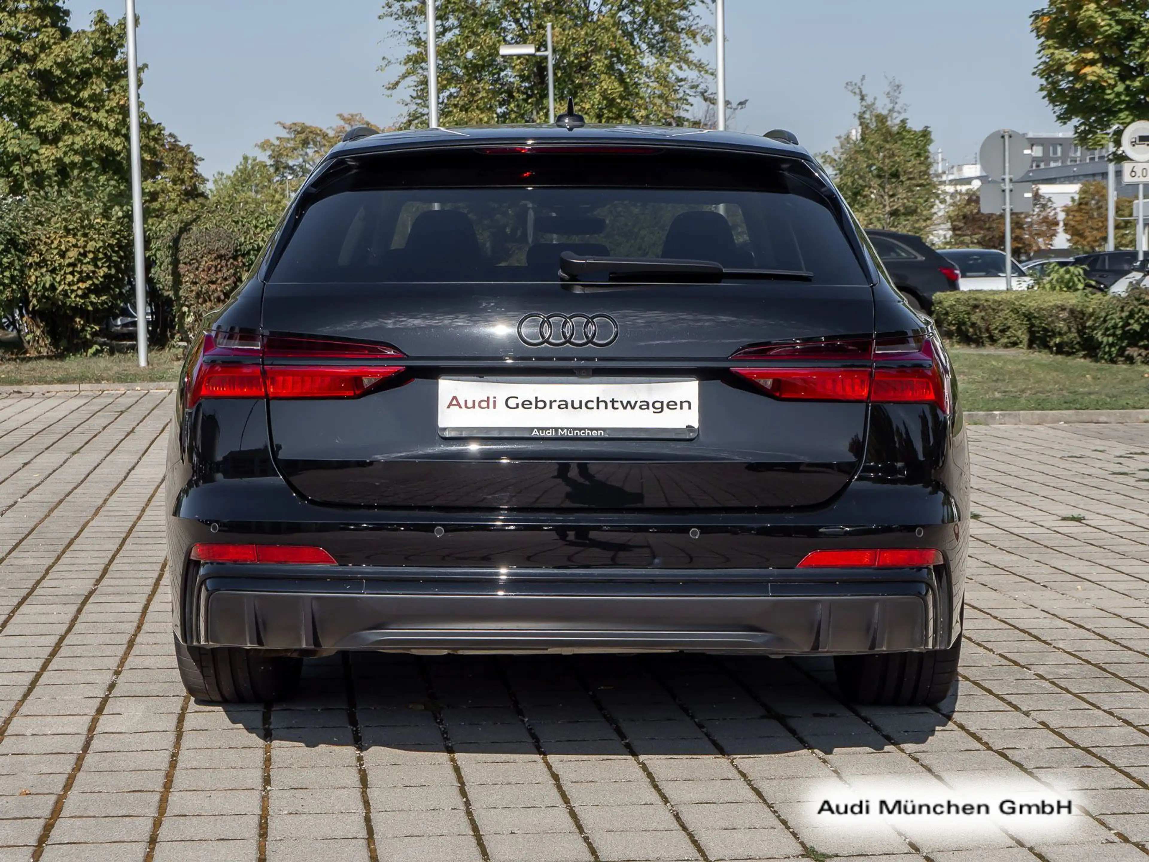 Audi S6 TDI Luftfed/Pano/StdHzg/Allradlenkung — photo 9