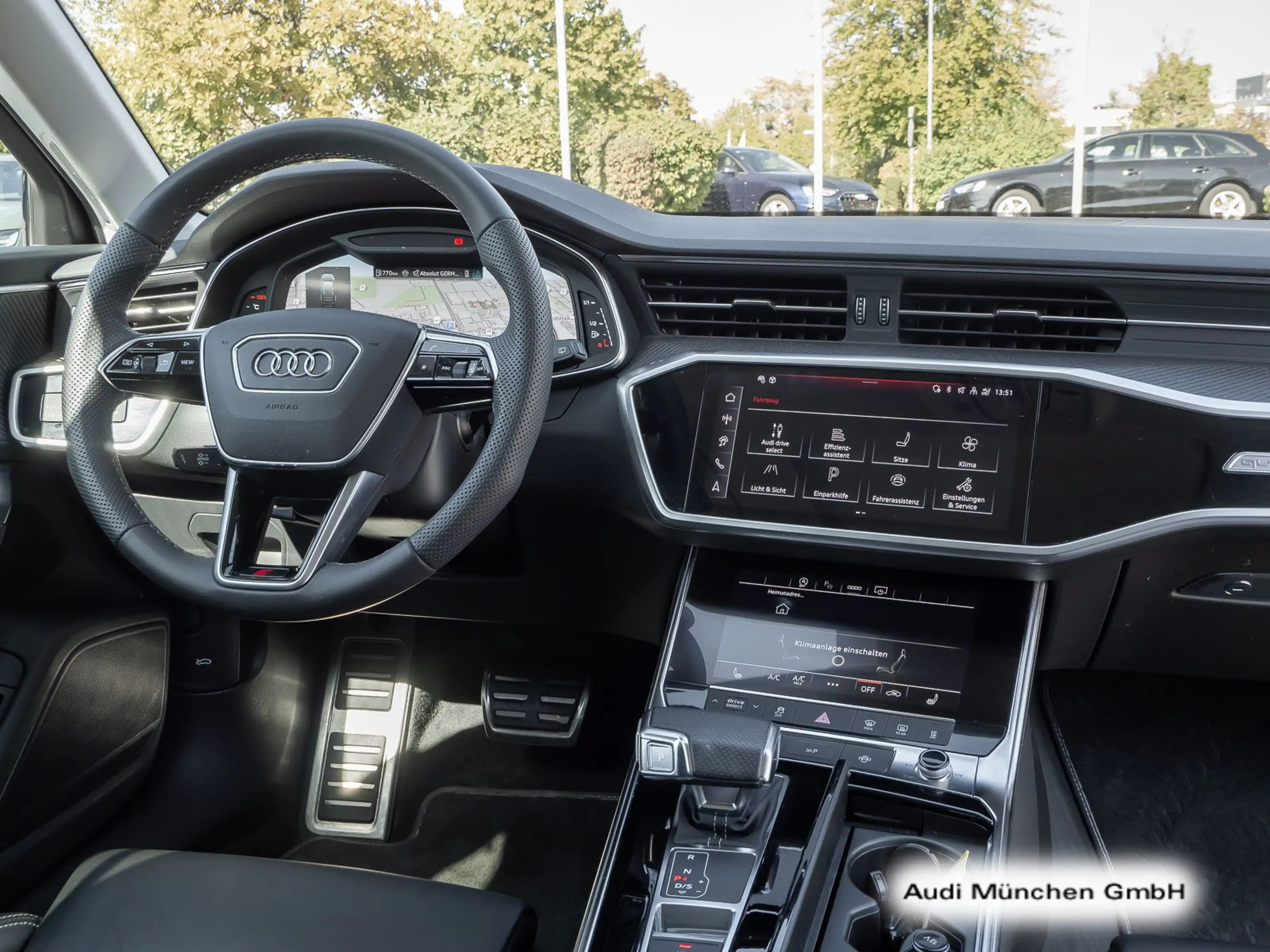 Audi S6 TDI Luftfed/Pano/StdHzg/Allradlenkung — photo 12