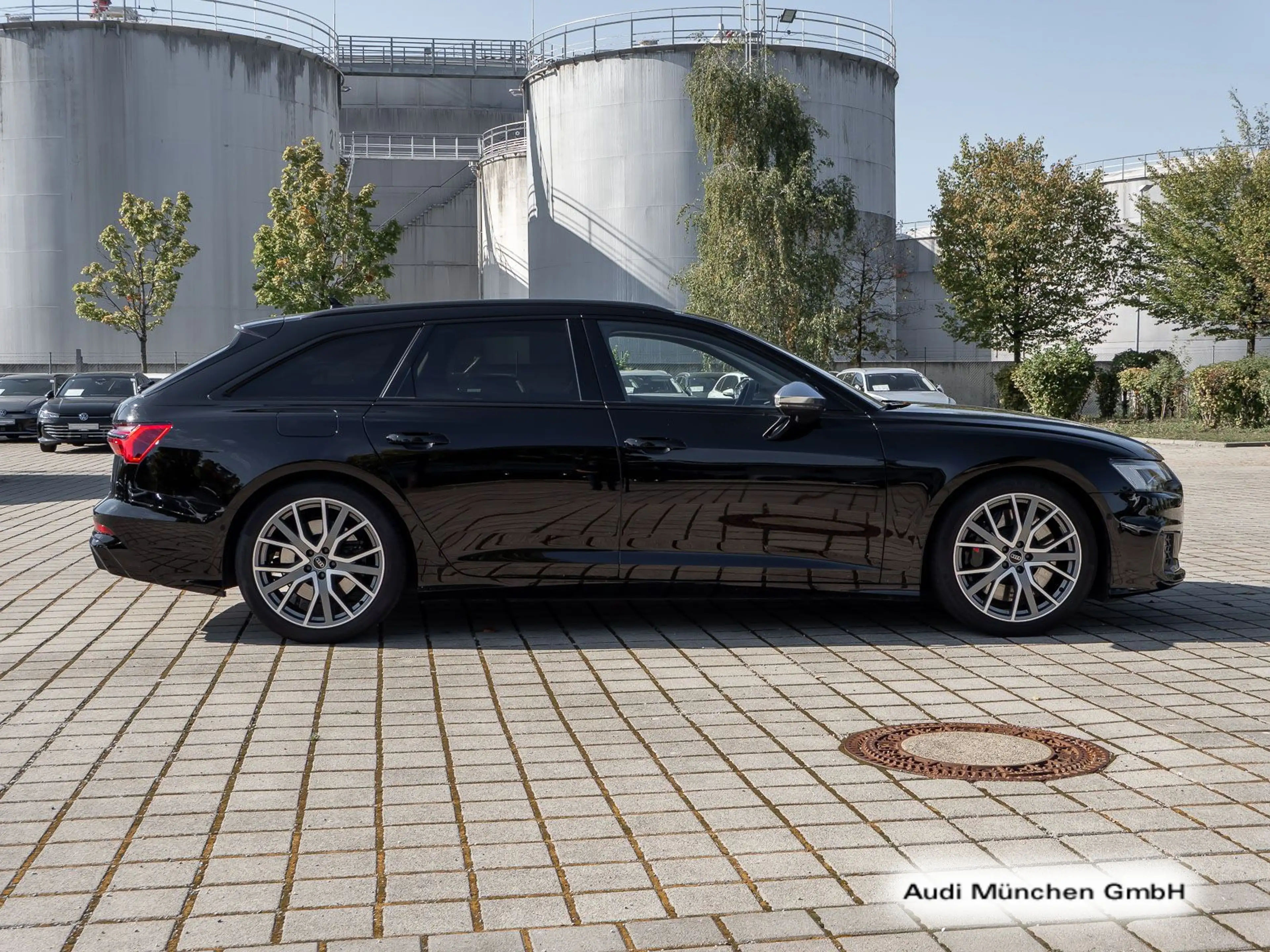 Audi S6 TDI Luftfed/Pano/StdHzg/Allradlenkung — photo 7