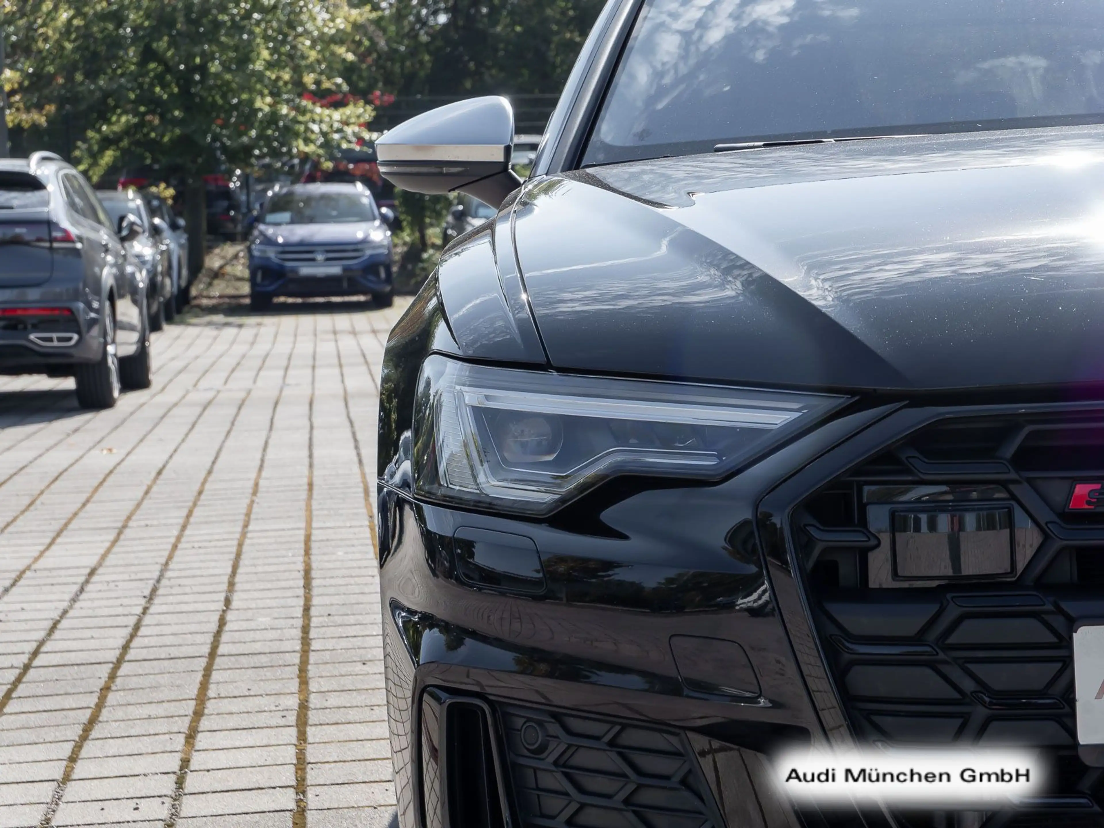 Audi S6 TDI Luftfed/Pano/StdHzg/Allradlenkung — photo 11