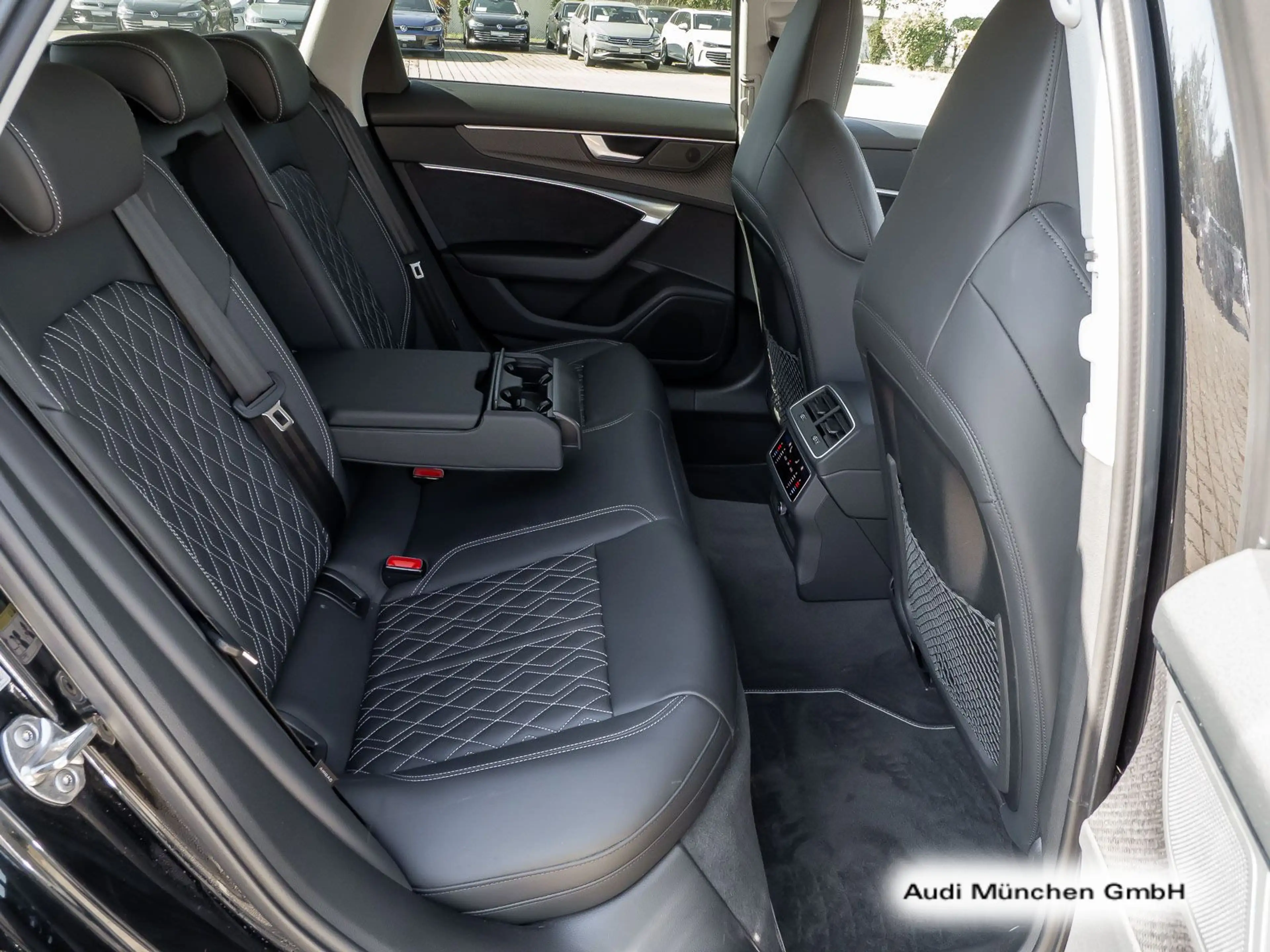 Audi S6 TDI Luftfed/Pano/StdHzg/Allradlenkung — photo 15