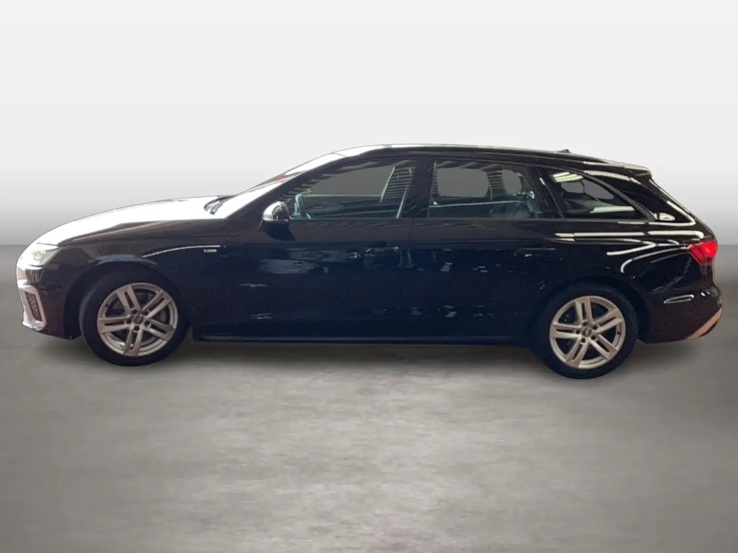 Audi A4 Avant S-Line 40TDI Quattro S-Tr. Navi Matrix Noir - 2