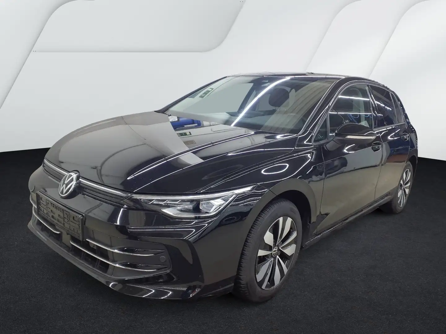 Volkswagen Golf Goal 2.0 TDI DSG AHK Navi Rear View ACC Sitzh Schwarz - 2