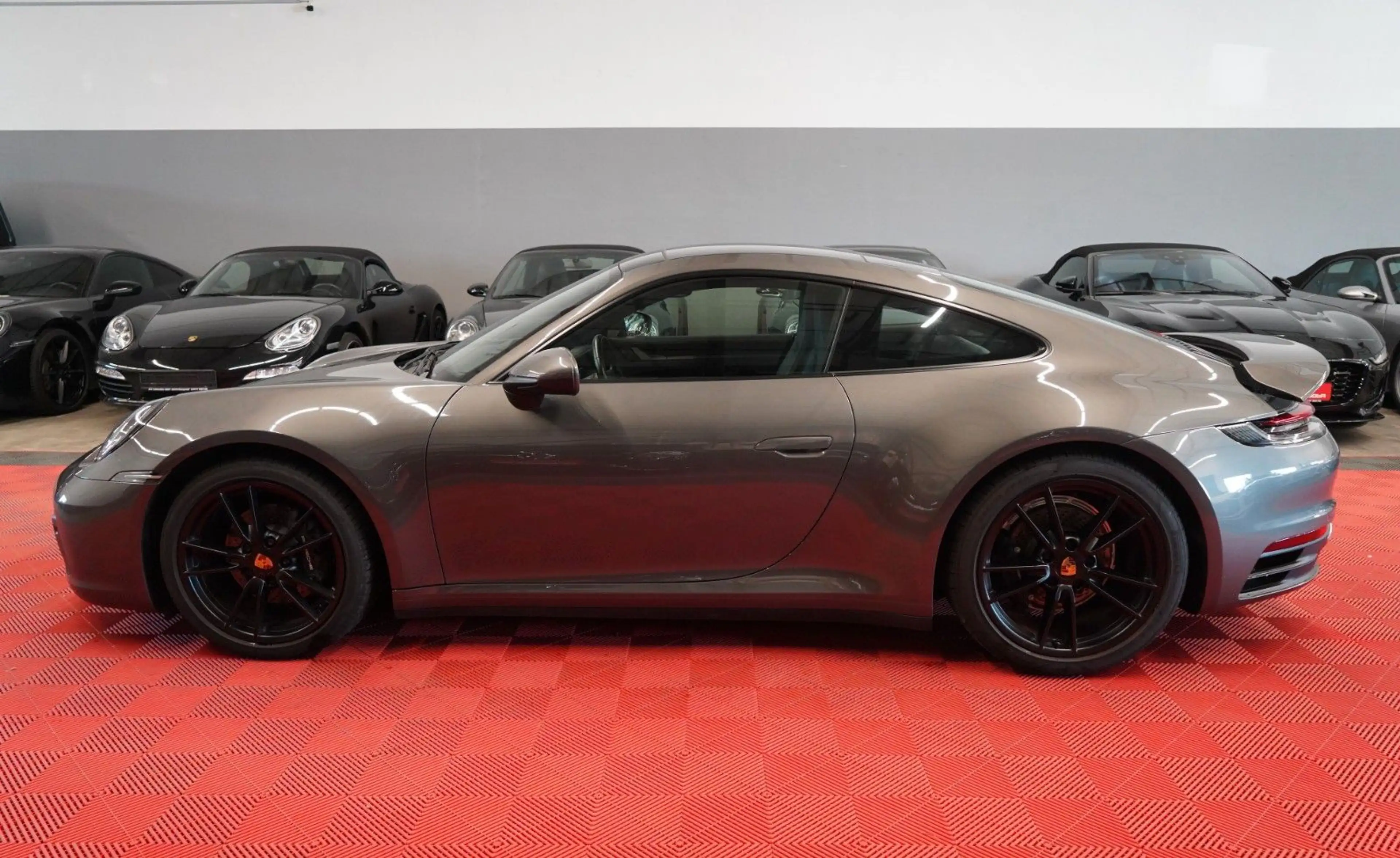 Porsche 992 911 992 Carrera 4 *Sport-Chrono*Approved* — photo 10