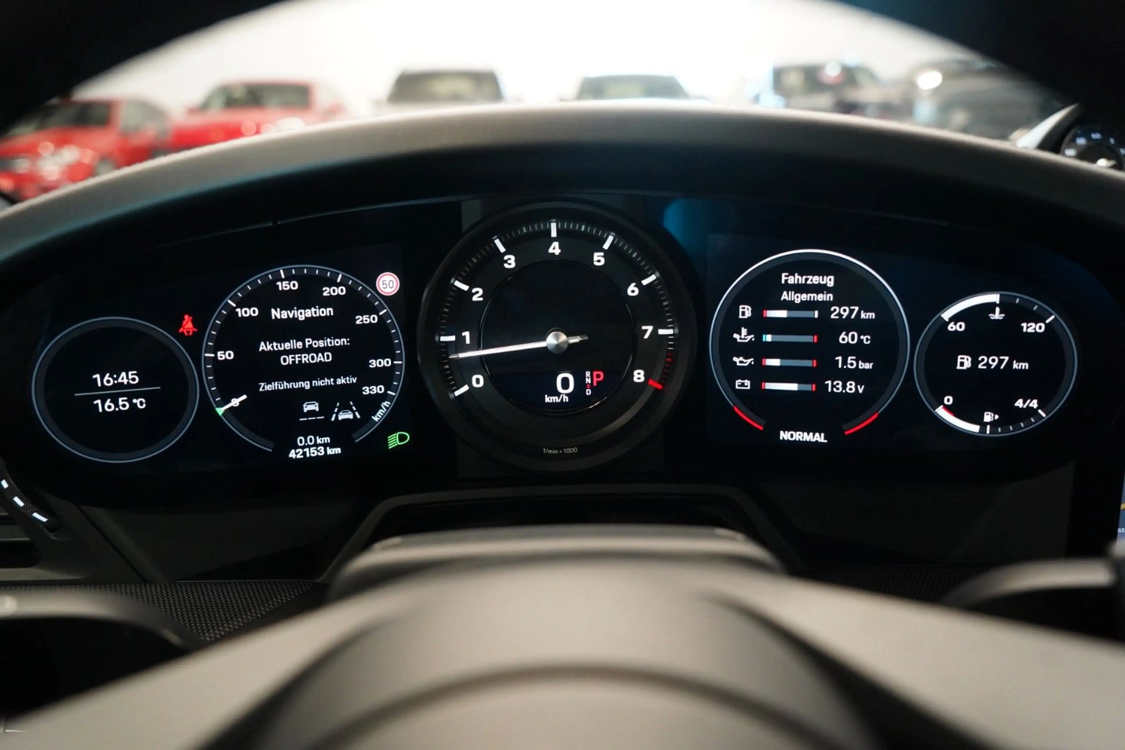 Porsche 992 911 992 Carrera 4 *Sport-Chrono*Approved* — photo 13