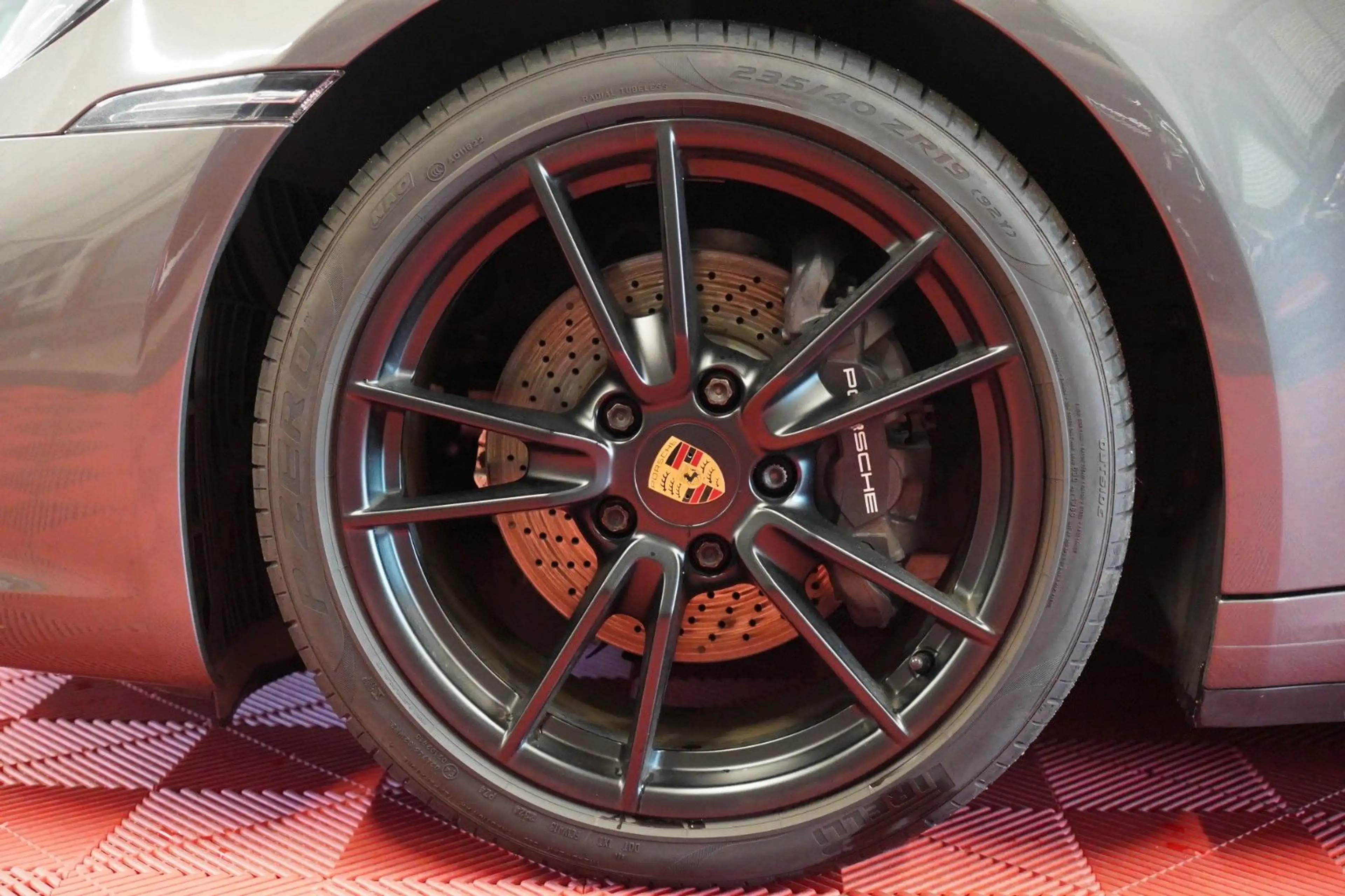 Porsche 992 911 992 Carrera 4 *Sport-Chrono*Approved* — photo 12