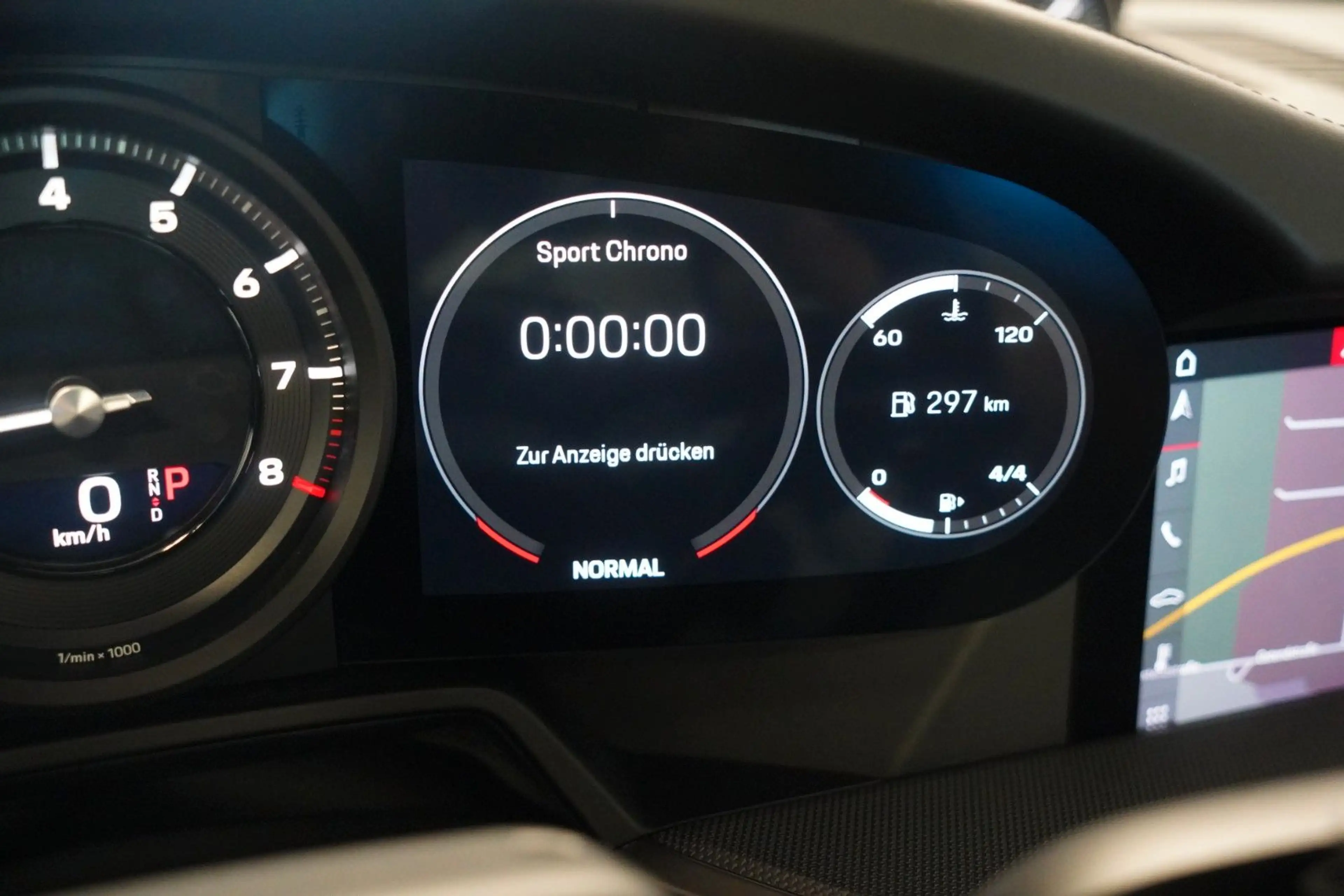 Porsche 992 911 992 Carrera 4 *Sport-Chrono*Approved* — photo 15
