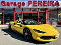 Ferrari 296 GTS Full Full options CARBON LIFT JBL HEAD UP 1 HAND Jaune - thumbnail 1
