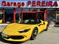 Ferrari 296 GTS Full Full options CARBON LIFT JBL HEAD UP 1 HAND Jaune - thumbnail 3