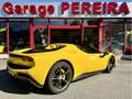 Ferrari 296 GTS Full Full options CARBON LIFT JBL HEAD UP 1 HAND Jaune - thumbnail 5