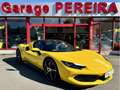 Ferrari 296 GTS Full Full options CARBON LIFT JBL HEAD UP 1 HAND Jaune - thumbnail 2