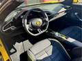 Ferrari 296 GTS Full Full options CARBON LIFT JBL HEAD UP 1 HAND Jaune - thumbnail 11