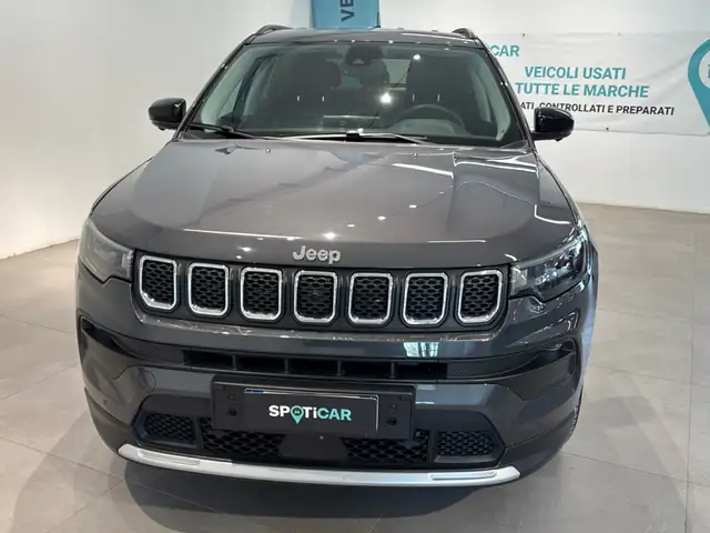 Jeep Compass view 2