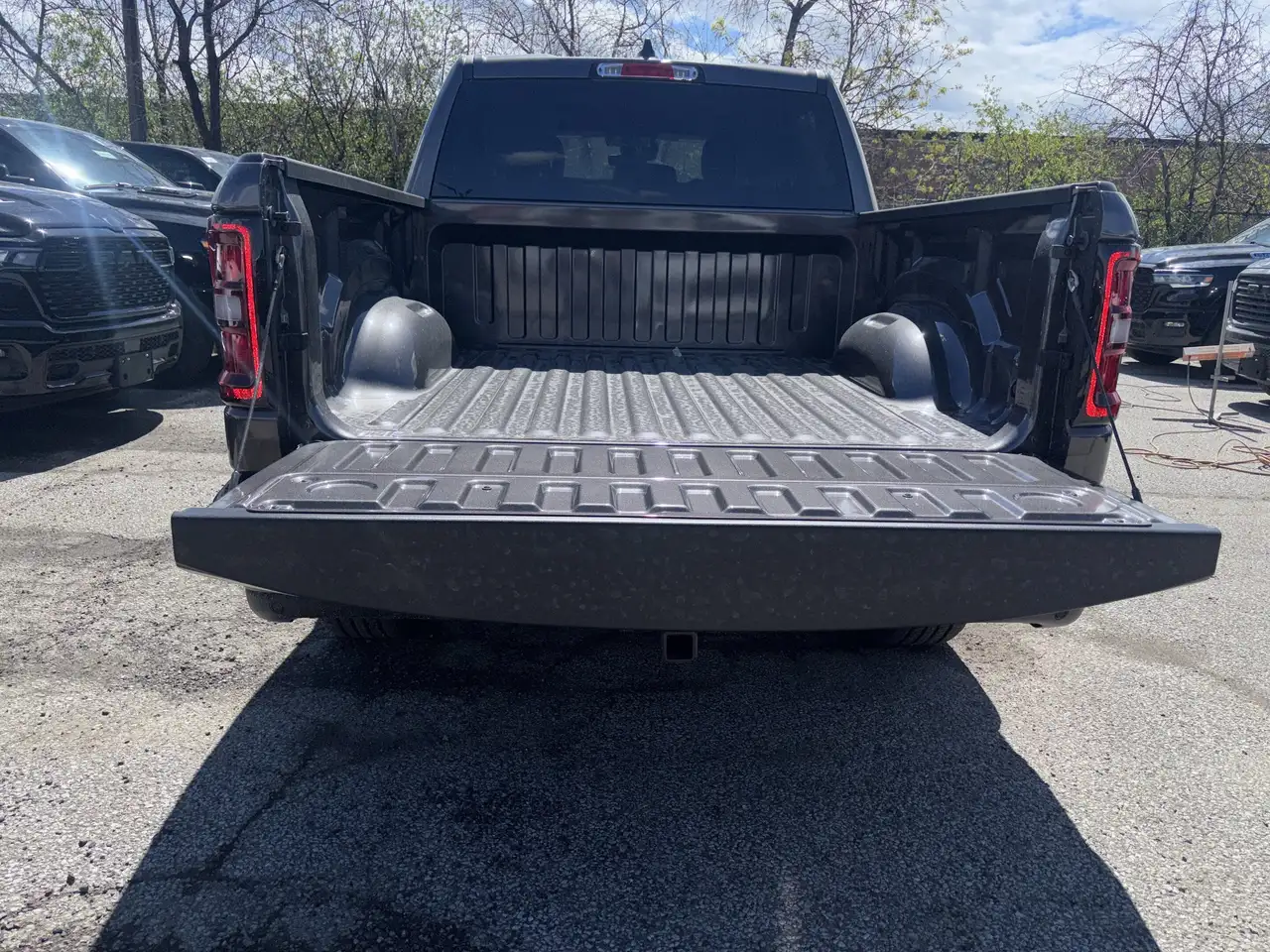RAM 1500 снимка RAM 1500