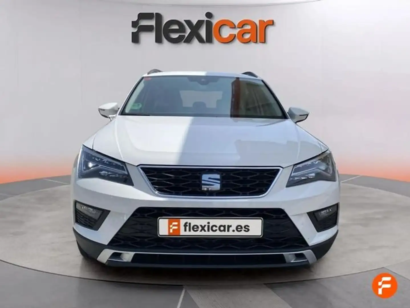 SEAT Ateca 1.0 TSI S&S Ecomotive Style Blanco - 2
