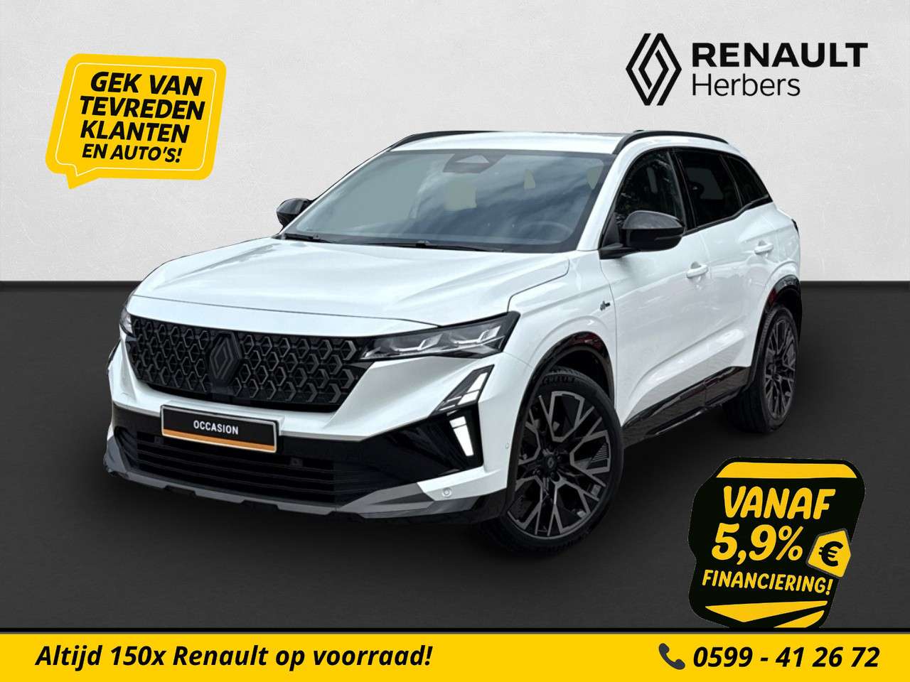 Renault Austral