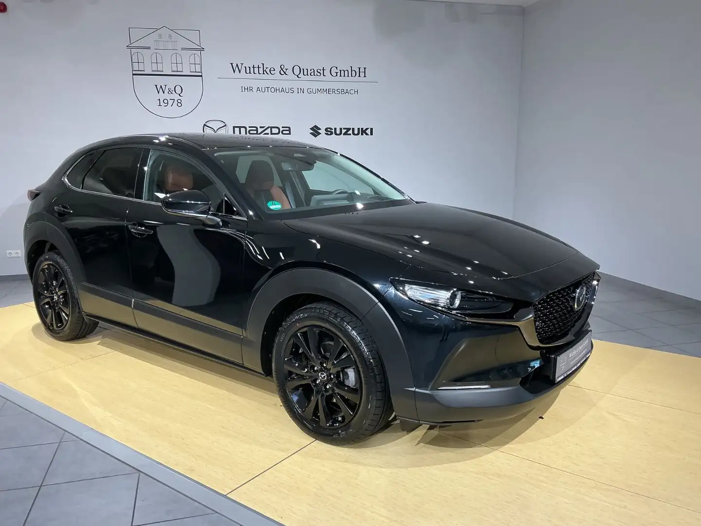 Mazda CX-30 Nagisa Bose elektr. Heckklappe Schwarz - 2