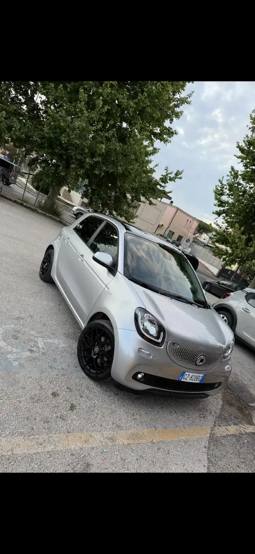 smart forFour allestimento passion - 1