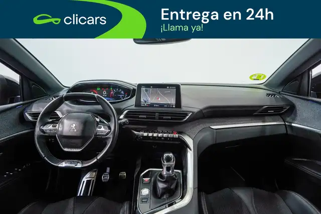 Peugeot 5008 view 13