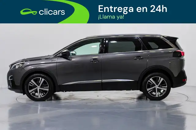 Peugeot 5008 view 8