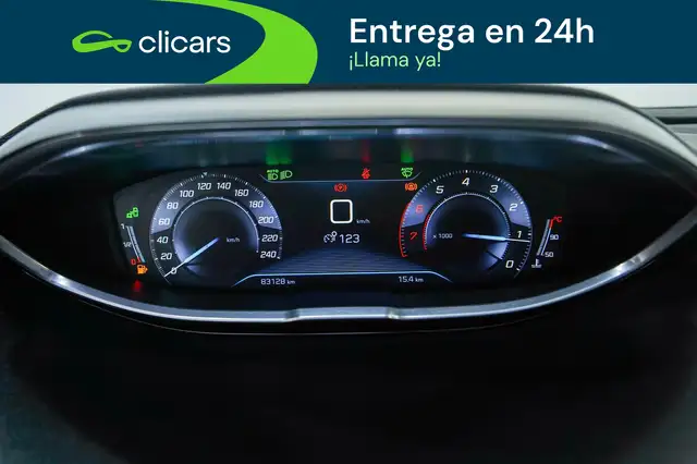 Peugeot 5008 view 15