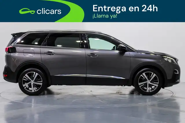 Peugeot 5008 view 7