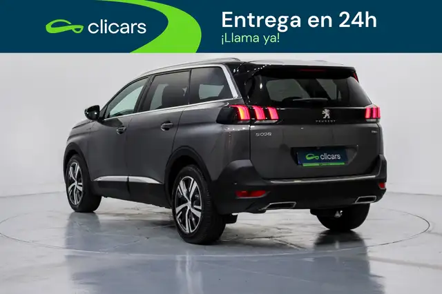 Peugeot 5008 view 9