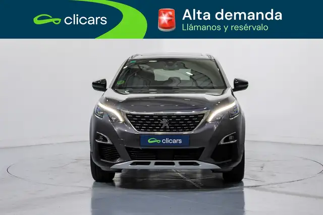Peugeot 5008 view 2