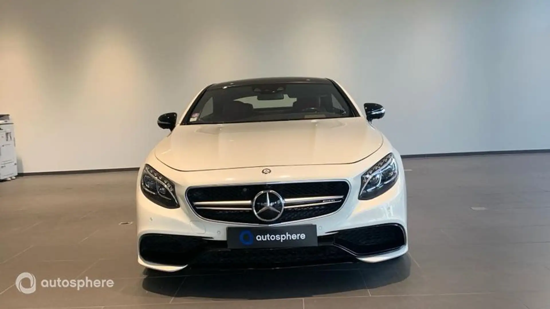 Mercedes-Benz S 63 AMG 63 AMG 4Matic Speedshift MCT AMG - 2