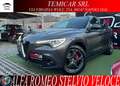 Alfa Romeo Stelvio Stelvio 2.2 t Veloce Q4 210cv auto Сірий - thumbnail 1