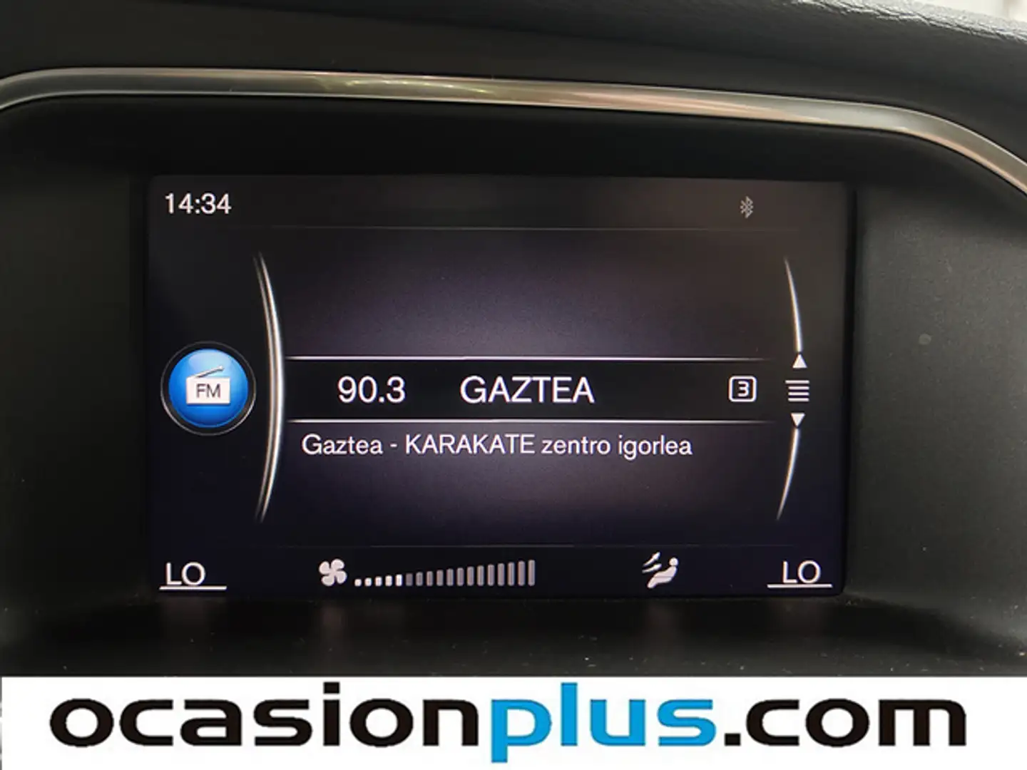 Volvo V40 D3 Momentum Aut. 150 Azul - 2