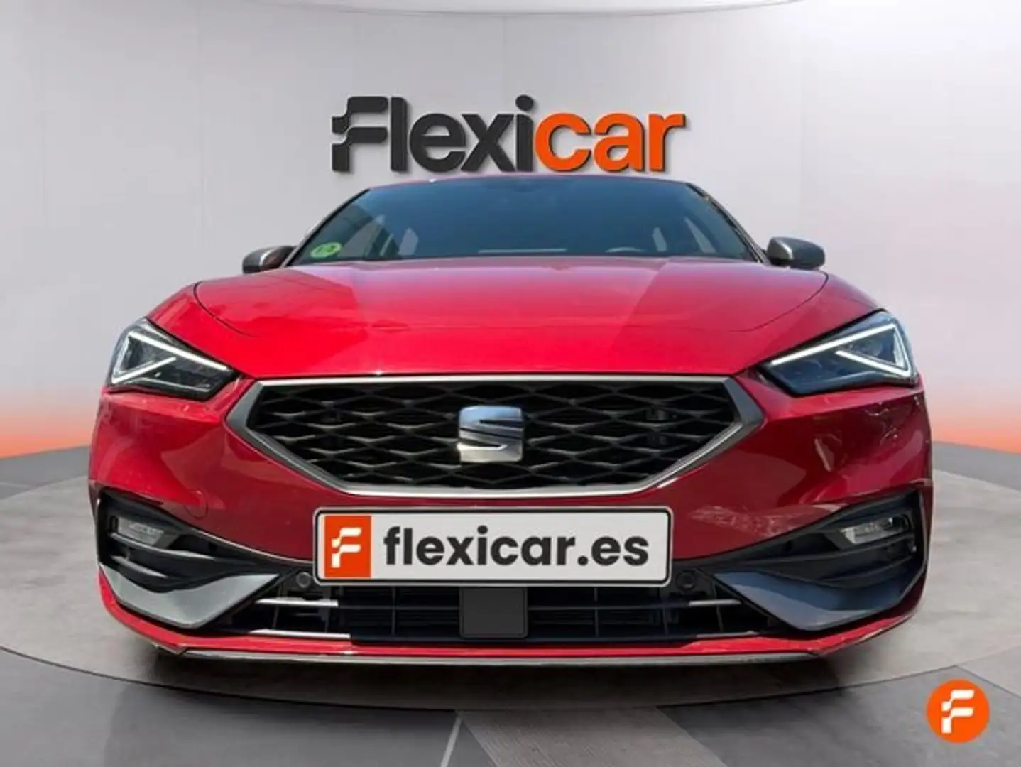 SEAT Leon 1.5 TSI S&S FR Special Edition 150 Rojo - 2