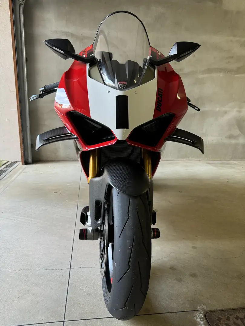 Ducati Panigale V4 R - 1
