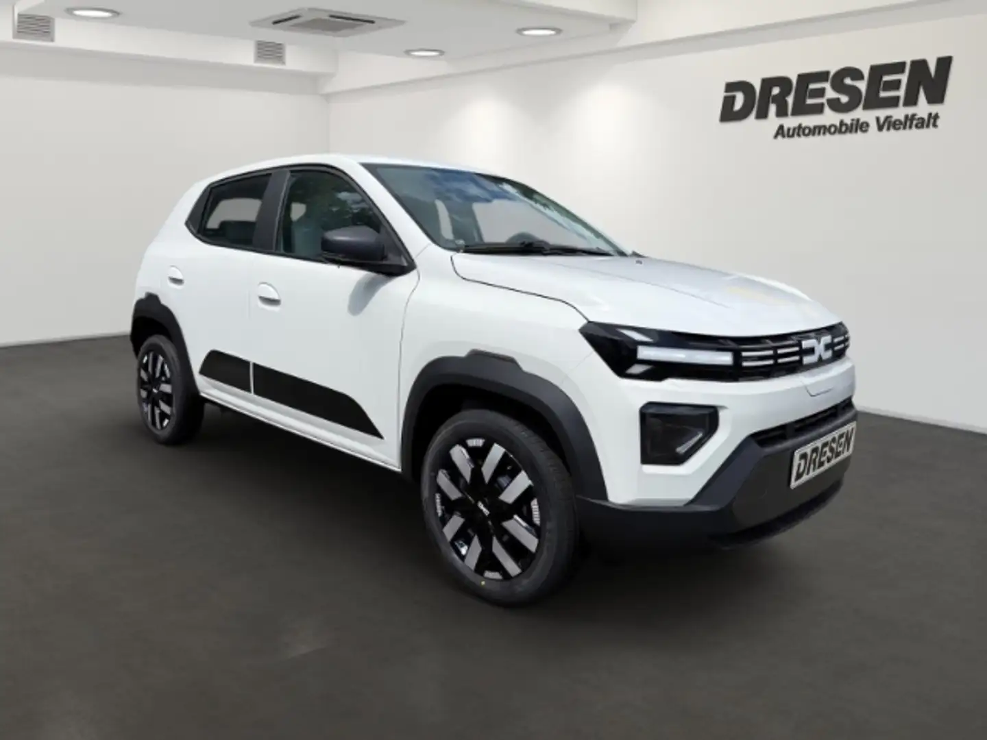 Dacia Spring Expression Electric 65 SCHUKO-LADEKABEL RÜCKFAHRKA Blanc - 2