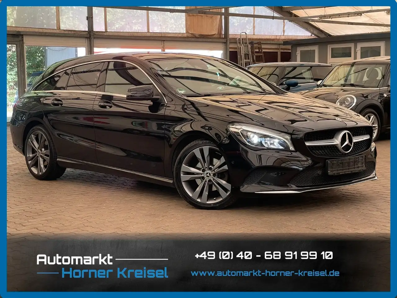 Mercedes-Benz CLA 220