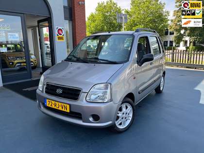 Suzuki Wagon R+ 1.3 FreeStyle AUTOMAAT AIRCO