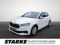 Skoda Fabia 1,0 TSI 5-Gang Active Weiß - thumbnail 1