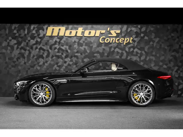 Mercedes-Benz SL 63 Amg view 2