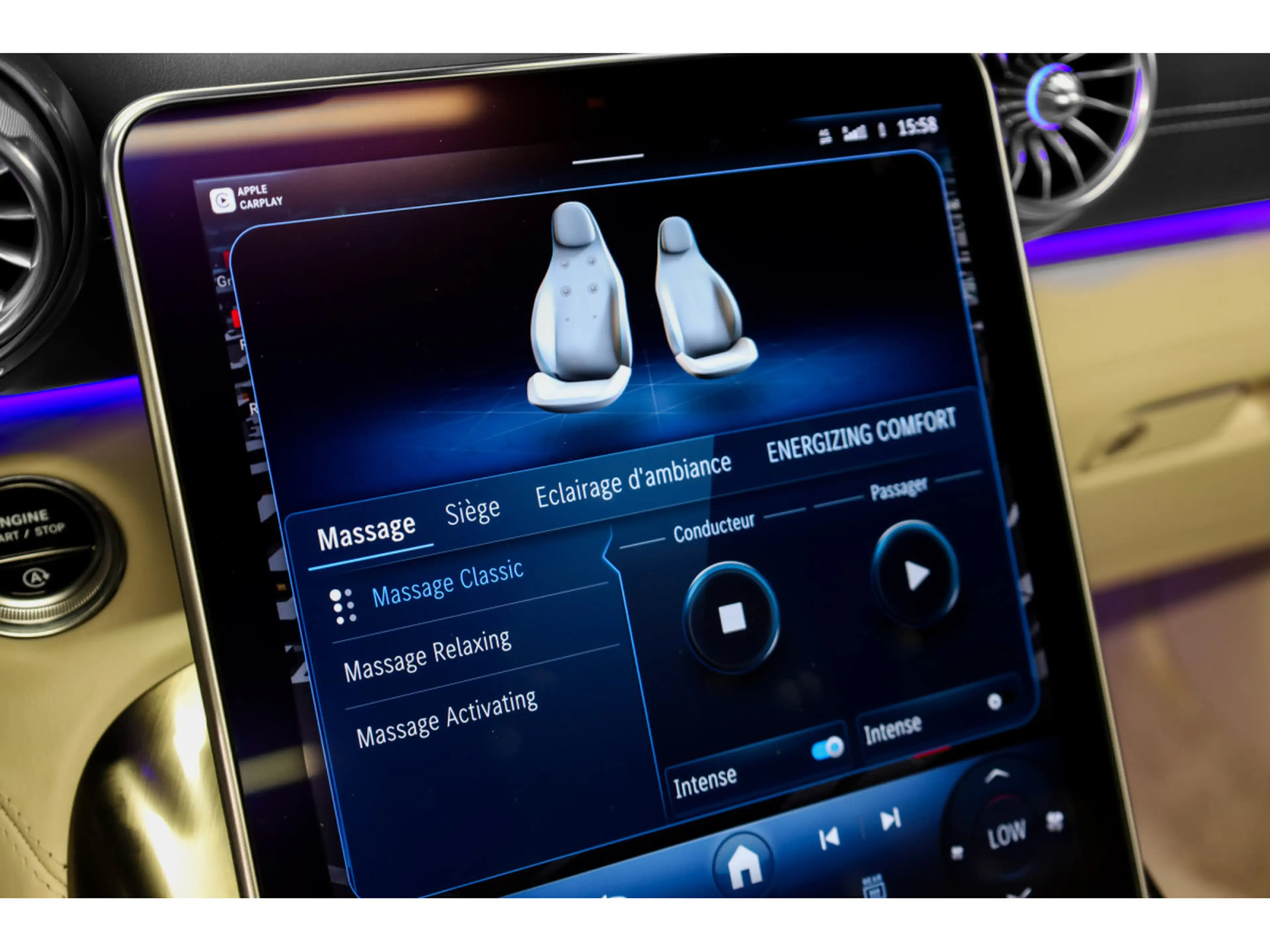 Mercedes-Benz SL 63 AMG 4 MATIC + — photo 15