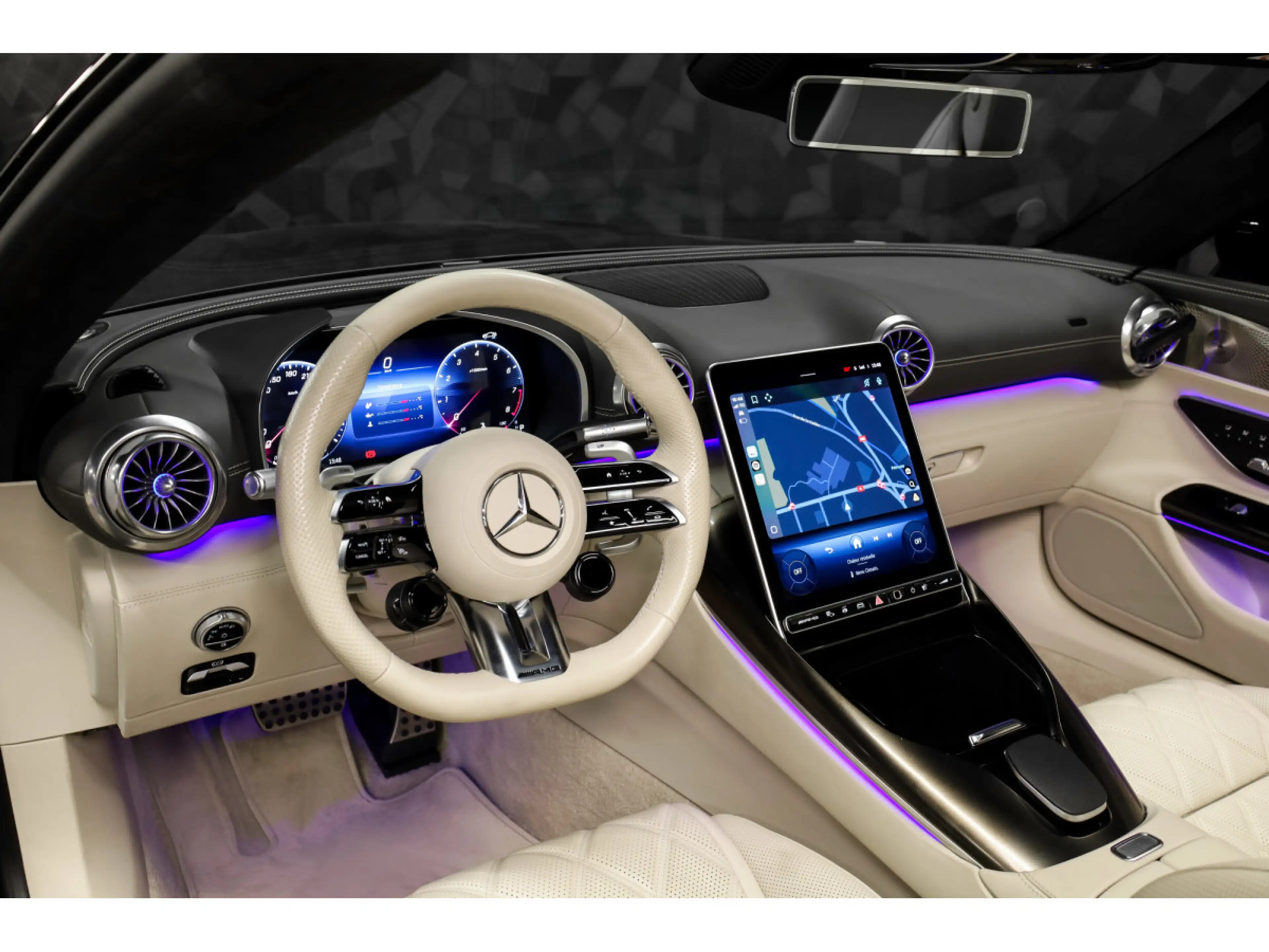 Mercedes-Benz SL 63 AMG 4 MATIC + — photo 8