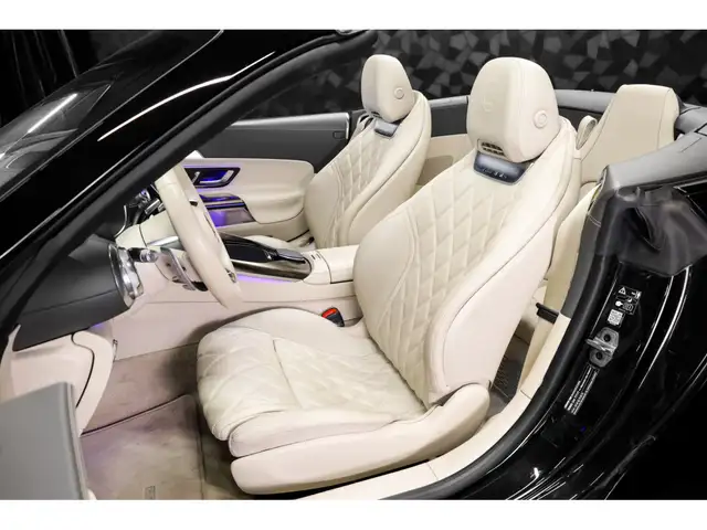 Mercedes-Benz SL 63 Amg view 9