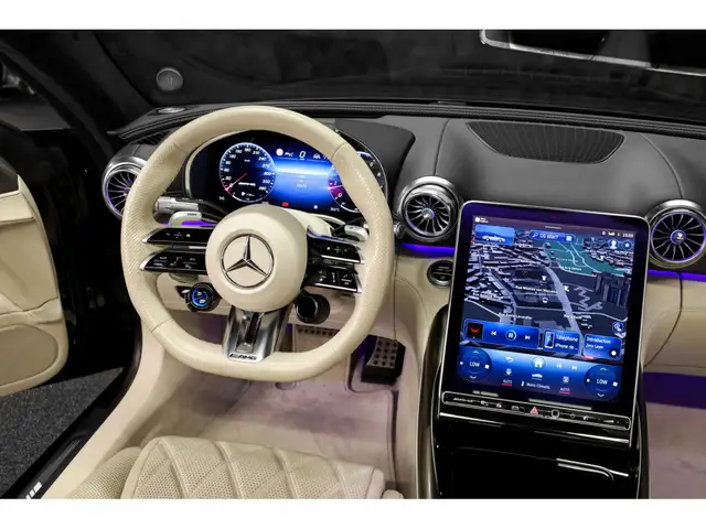 Mercedes-Benz SL 63 Amg view 14