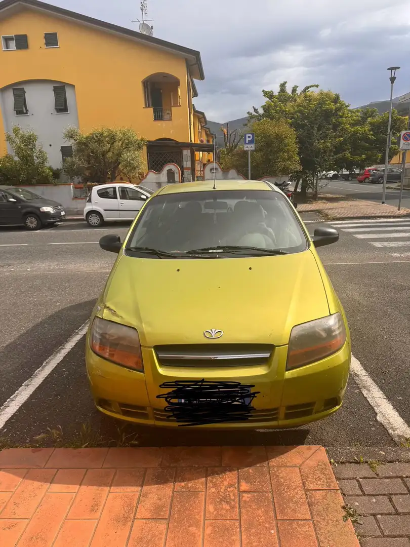 Daewoo Kalos 5p 1.2 SE Plus - 1