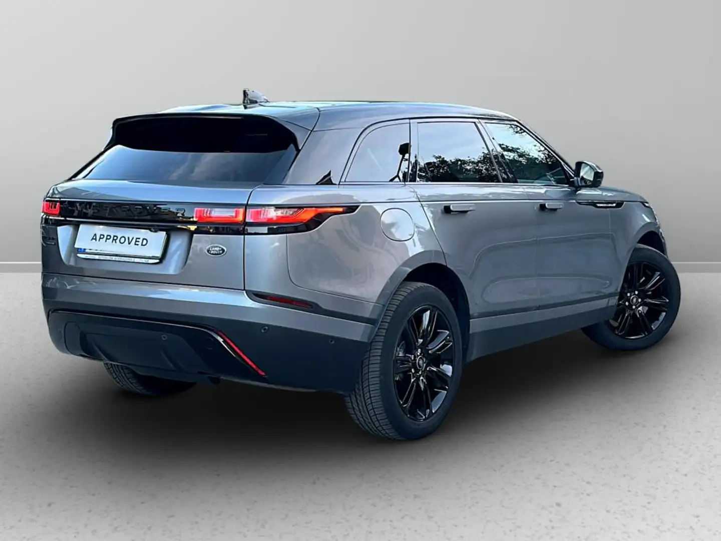 Land Rover Range Rover Velar 2.0 i4 phev HSE 4wd auto Grigio - 2