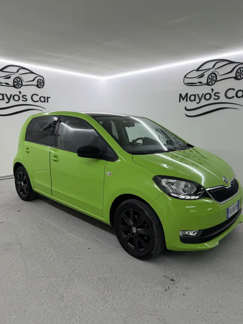 Skoda Citigo 5p 1.0 mpi Twin Color 60cv - 2