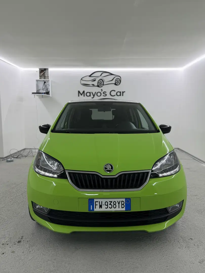 Skoda Citigo 5p 1.0 mpi Twin Color 60cv - 1